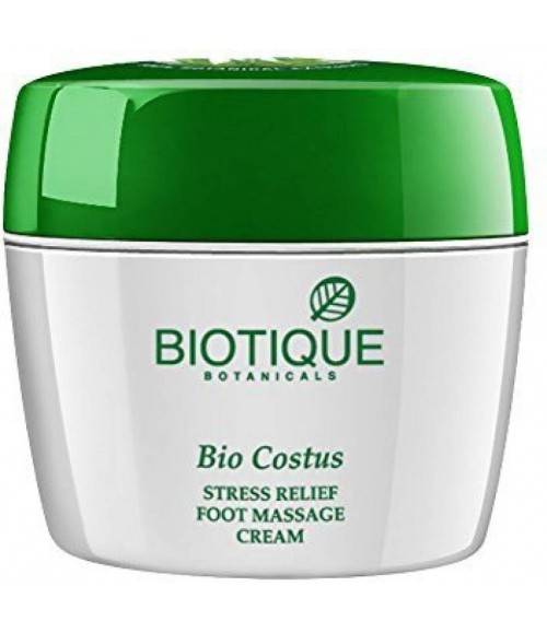 Biotique Costus Foot Massage Cream – Bio Costus